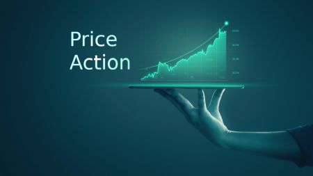 Как торговать, используя Price Action в IQcent