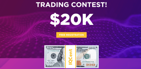 Concurso de operaciones IQCent: premios de hasta 20 000 $