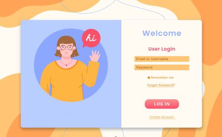 Cadastre-se e faça login no IQCent: acesse sua conta de negociação