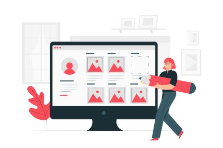 Compte ouvert IQCent : étapes, exigences et types de compte