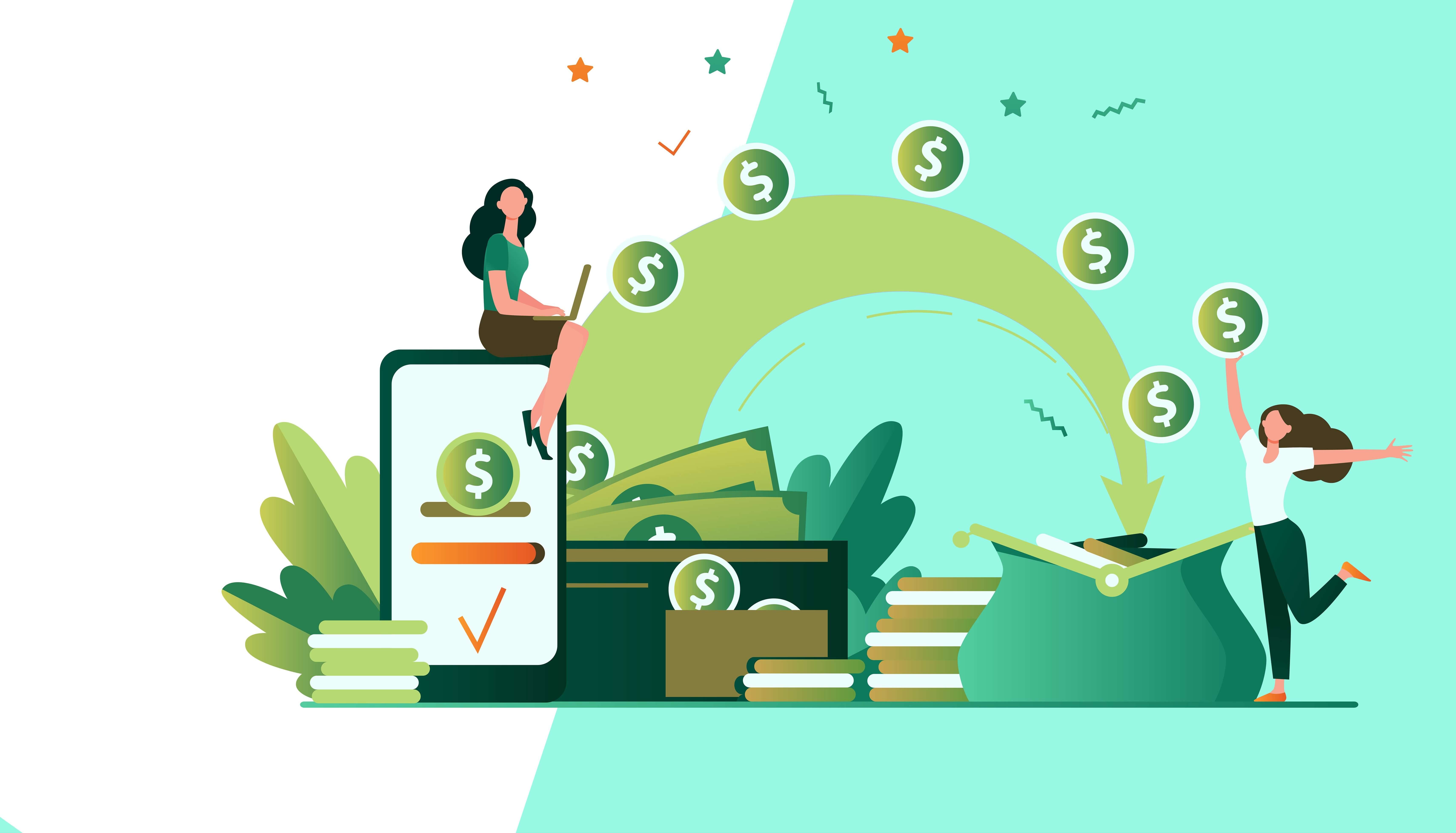 Metodi di deposito, minimi e tempi di elaborazione IQCent