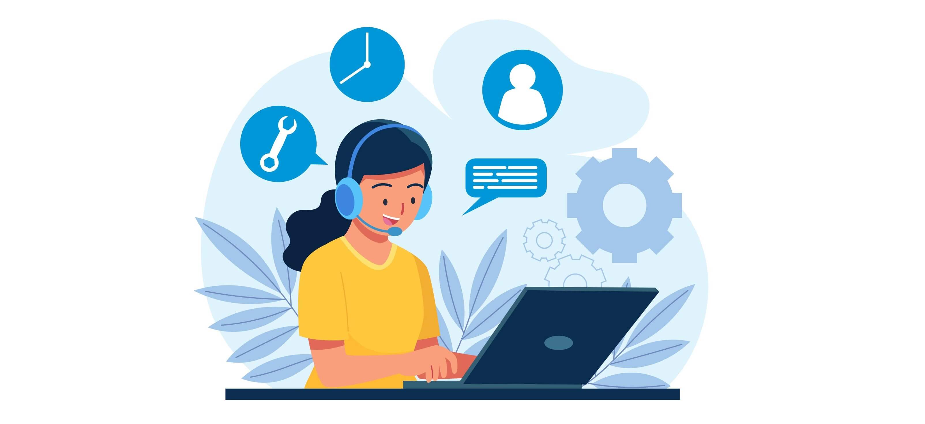 Hubungi Dukungan IQCent: Obrolan Langsung, Email, Telepon & Opsi Bantuan