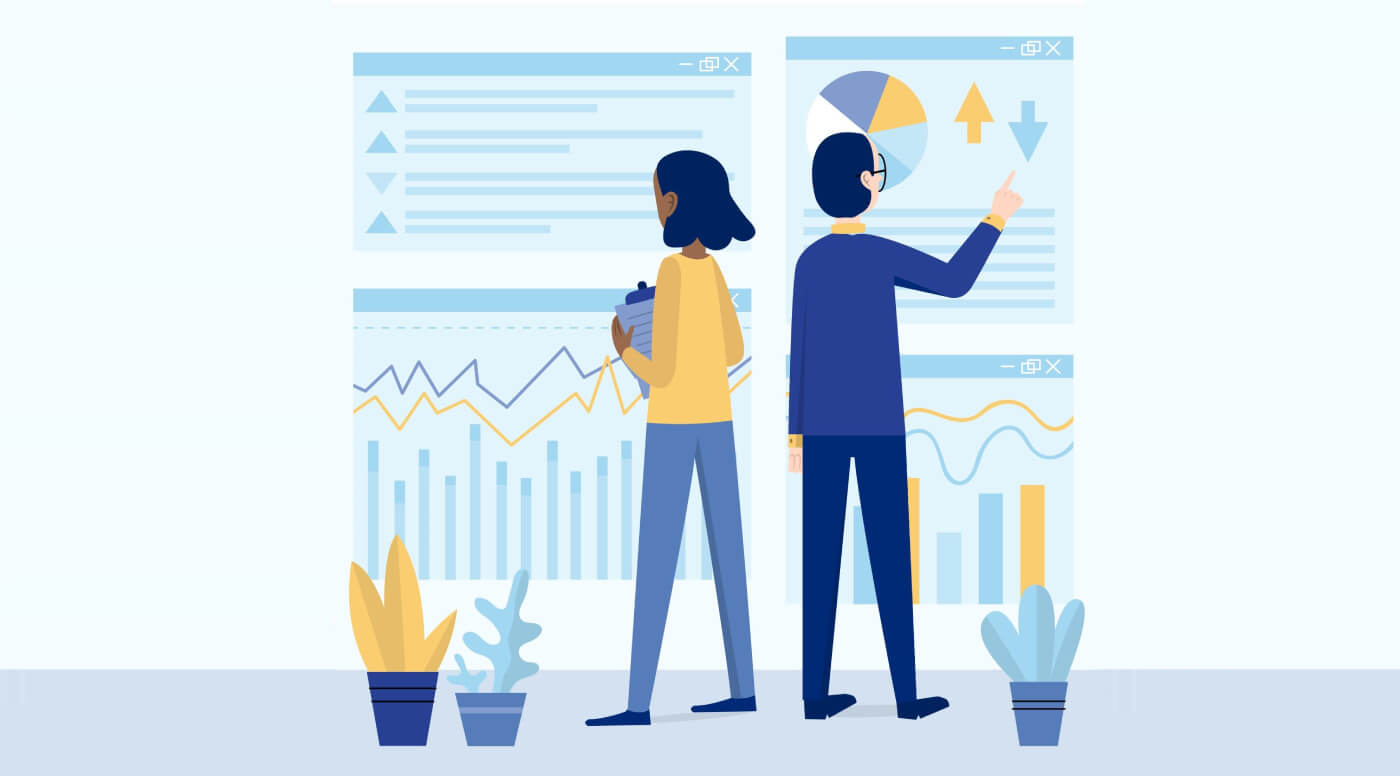 Compte d'enregistrement IQCent et processus de connexion pour les nouveaux utilisateurs