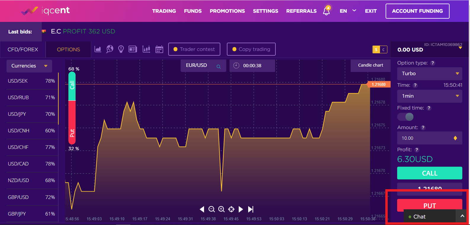 نحوه تماس با پشتیبانی IQCent نحوه تماس با پشتیبانی IQCent
